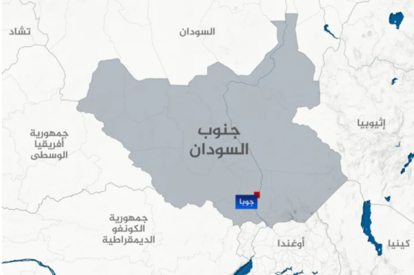 رئيس جنوب السودان يقيل محافظ البنك المركزي  