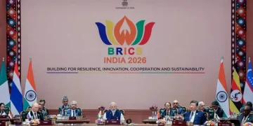 قمة البريكس في نيودلهي 2026
